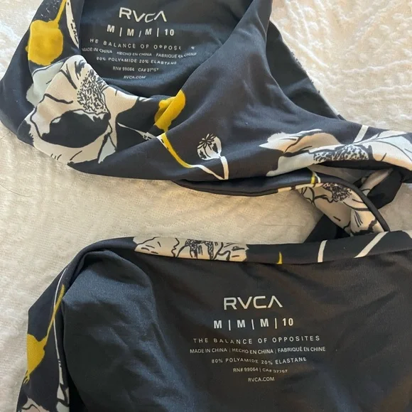 RVCA bikini medium - Picture 3 of 4